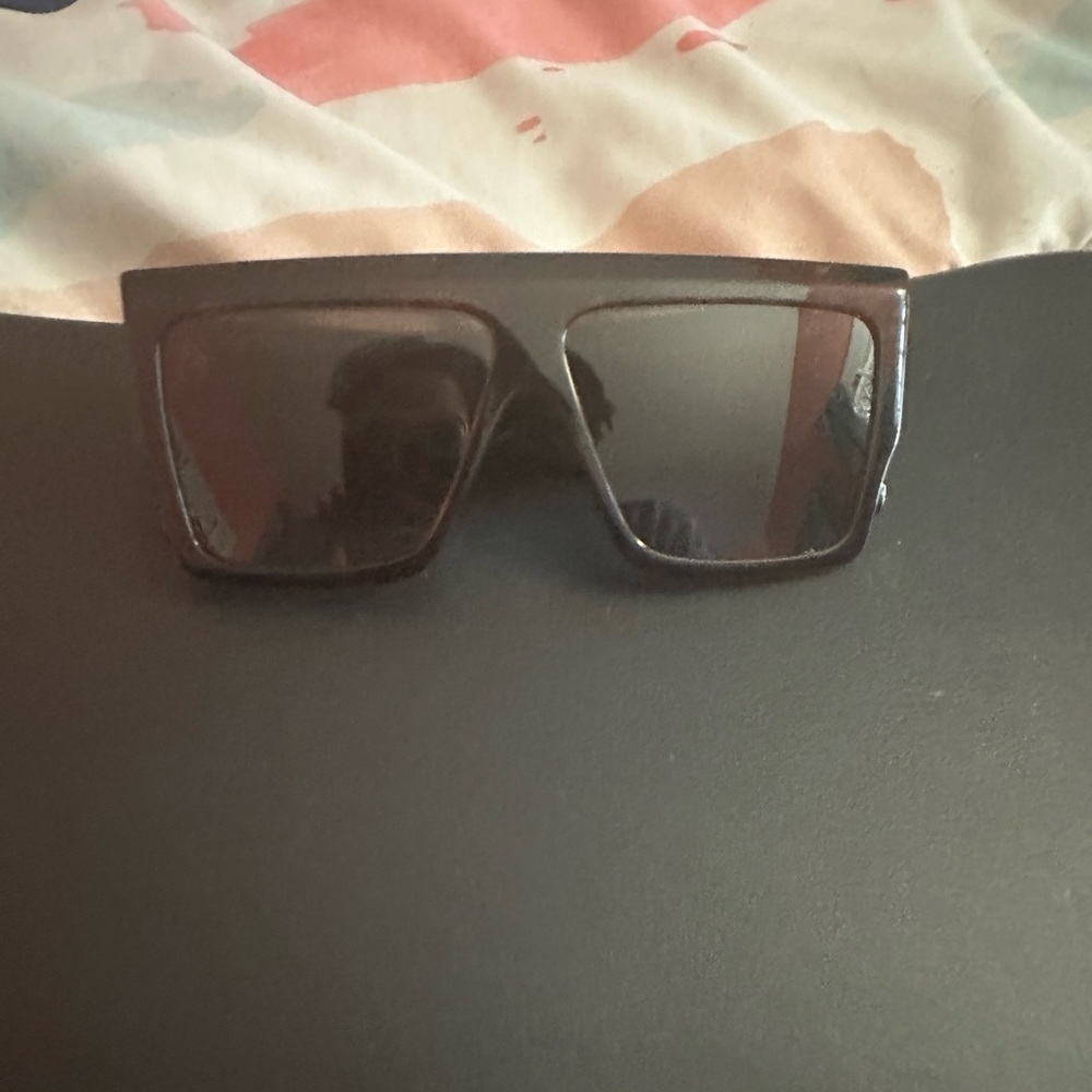 Celine 60mm Flat Top Sunglasses